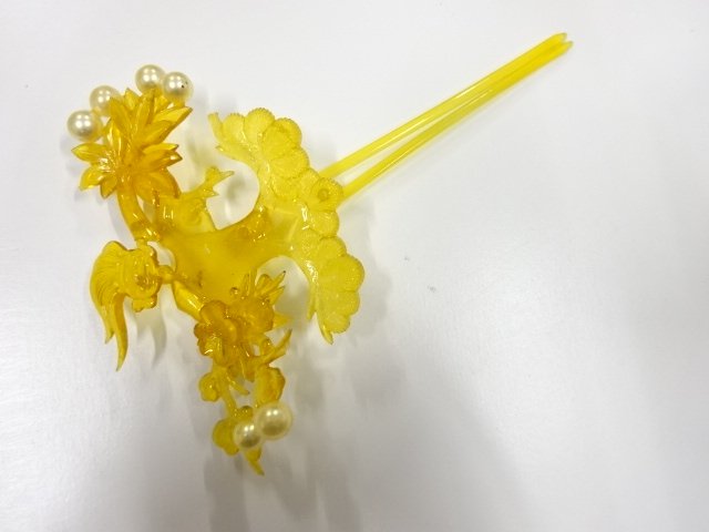 アンティーク　簪